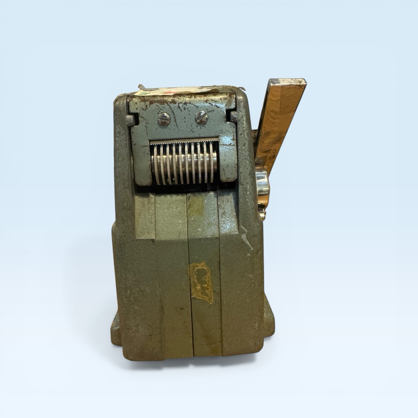 Scotch Definite Length Tape Dispenser Heavy Duty Metal