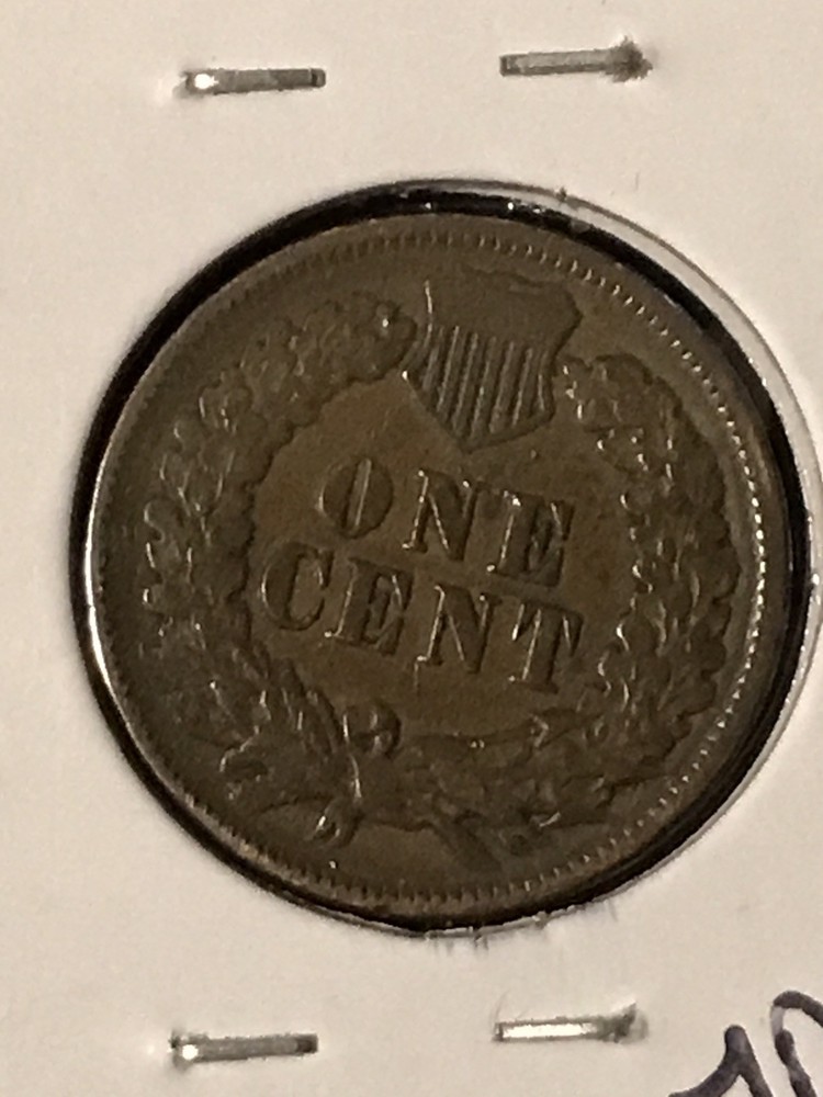 1893 Indian Head Cent VF