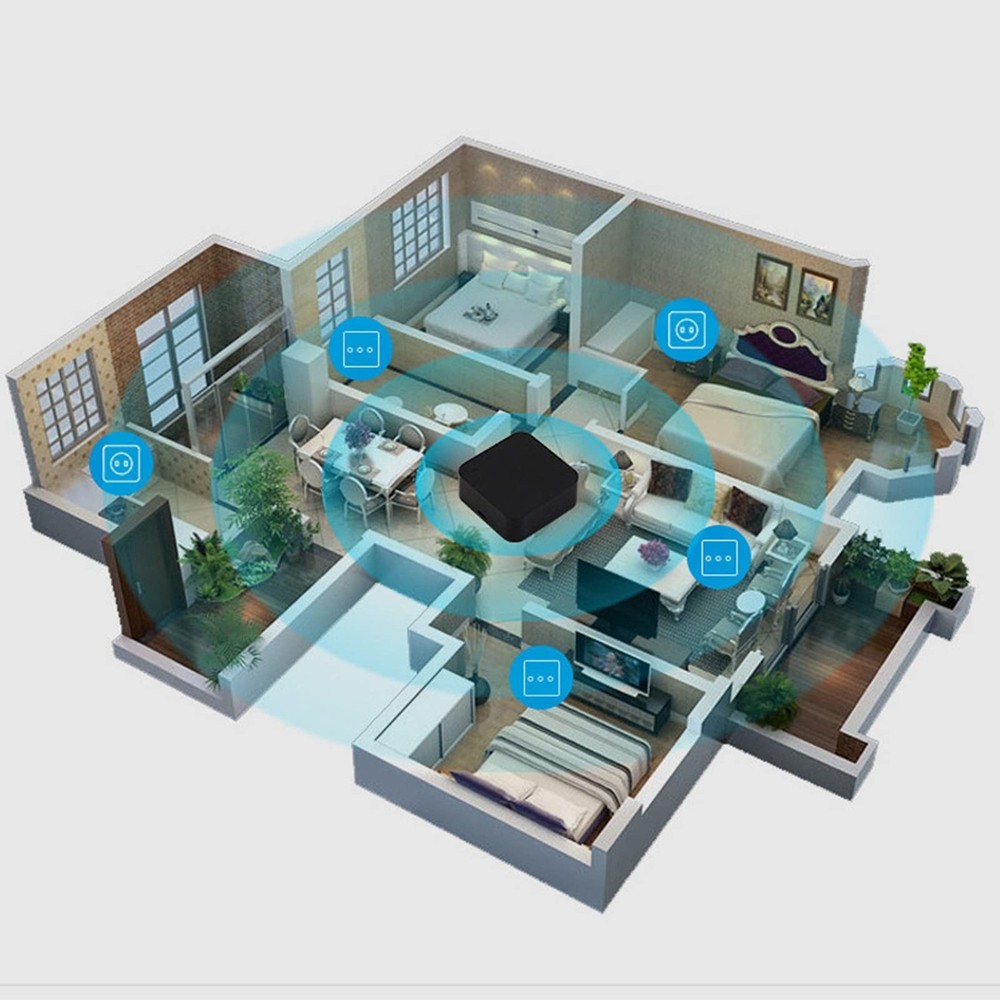 IR Remote Control Switch Infrared Controller for TV Air Conditioner
