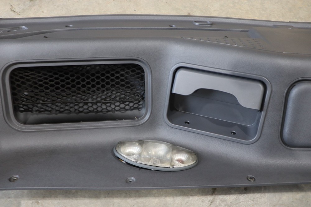 2008-2017 FREIGHTLINER CASCADIA 125 FRONT OVERHEAD FORWARD CONSOLE PANEL OEM