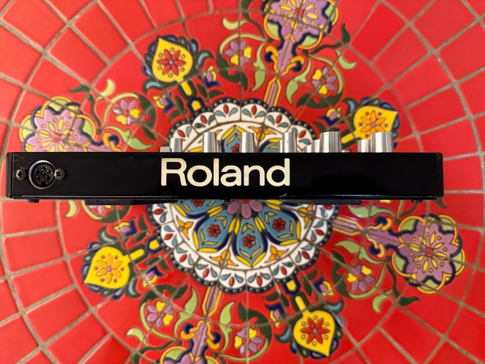 Roland PG-200 Synthesizer Programmer