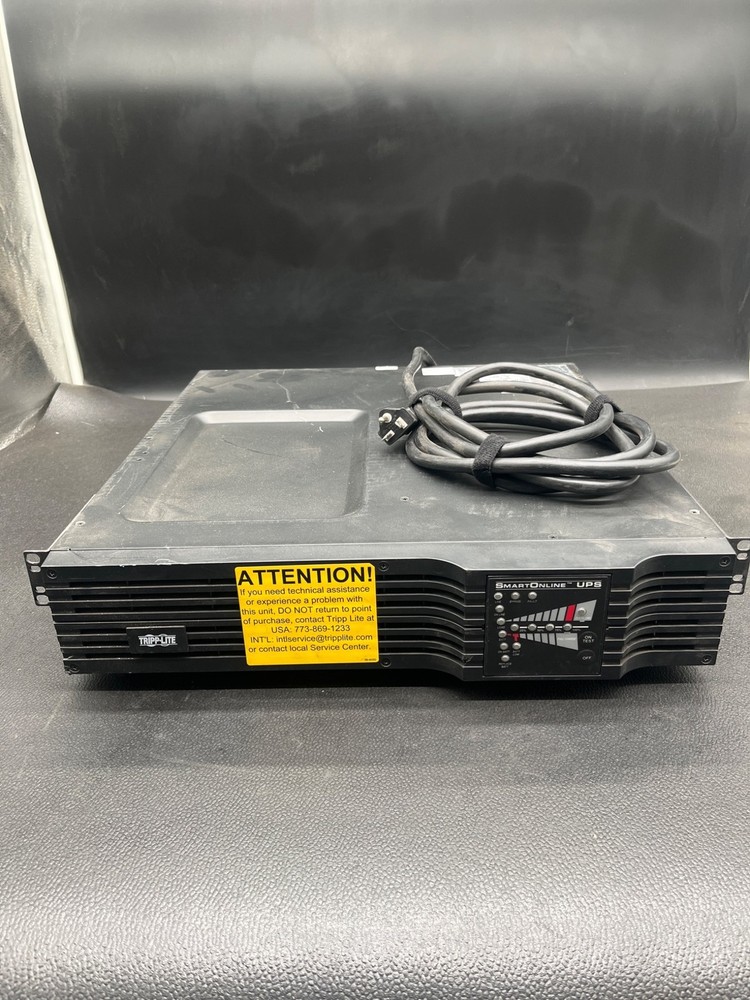 TRIPP‑LITE PS7193 SmartOnline Rackmount UPS USED