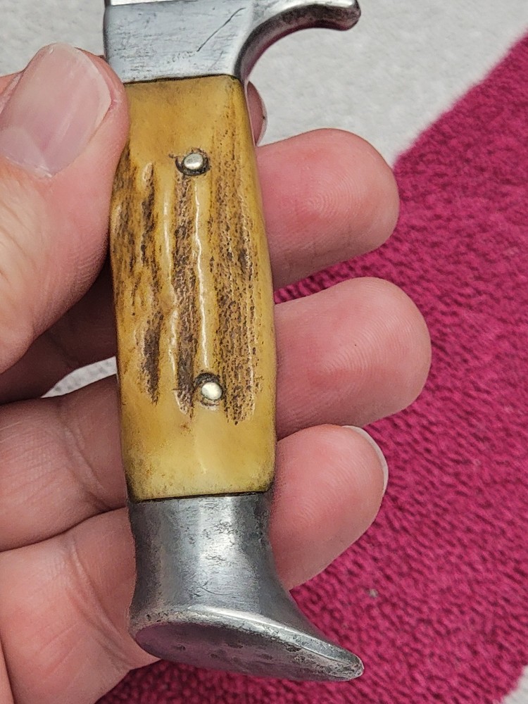 R. J. Richter Knife