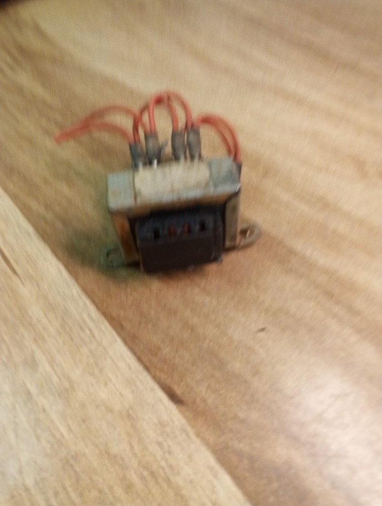 RS Transformer 6va 196-296