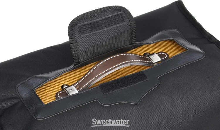 Fender Deluxe Padded Pro Junior Amplifier Cover