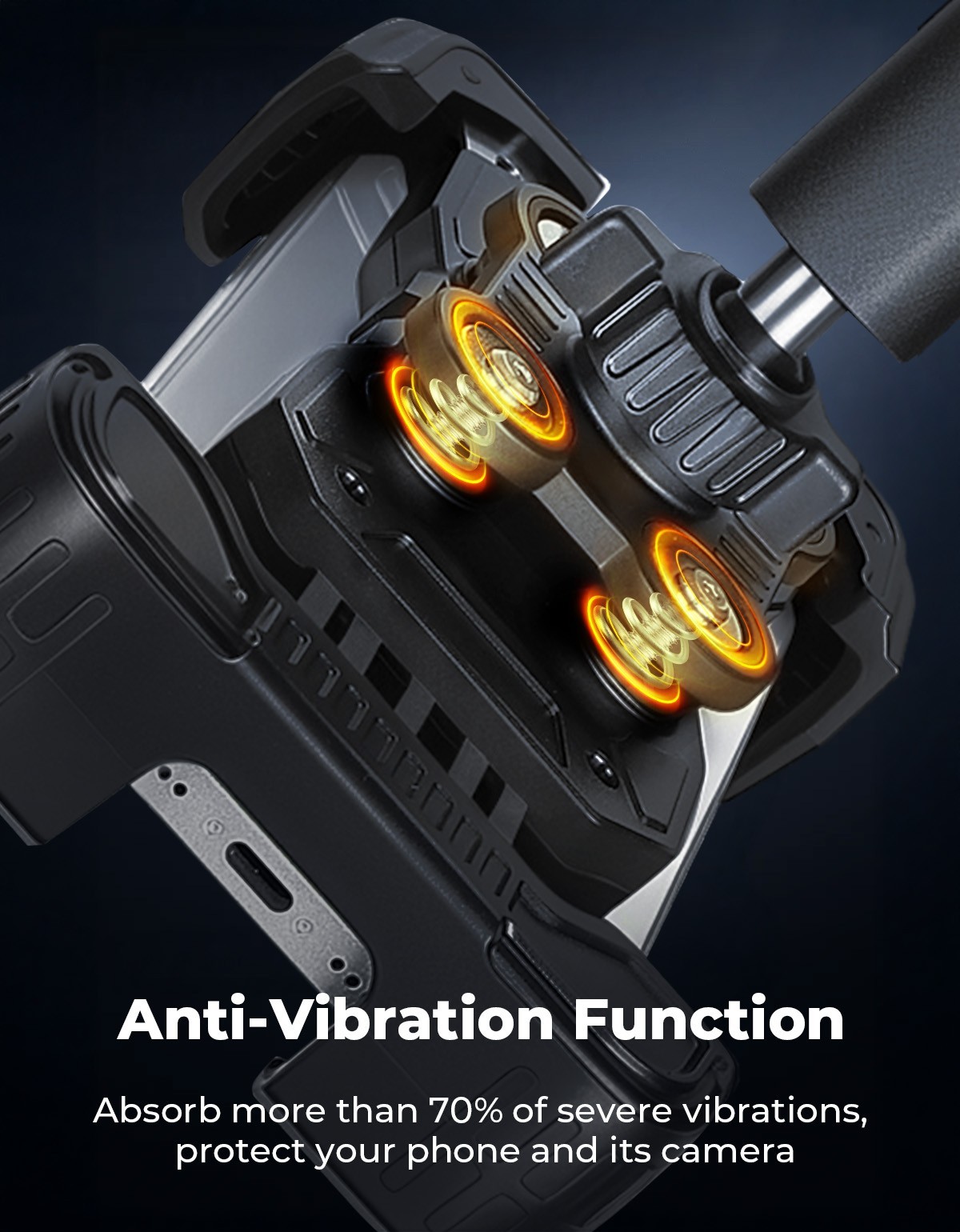 For Can-Am Maverick X3 2017-2025 Upgraded UTV X3 Phone Mount Cell Phone Holder