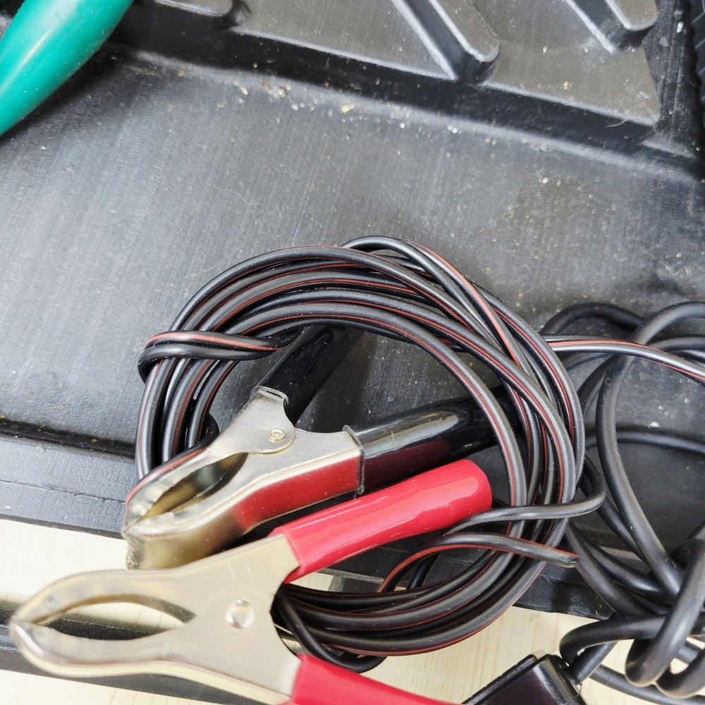 Vintage EQUUS Tune-UP Kit Missing Compression Tester