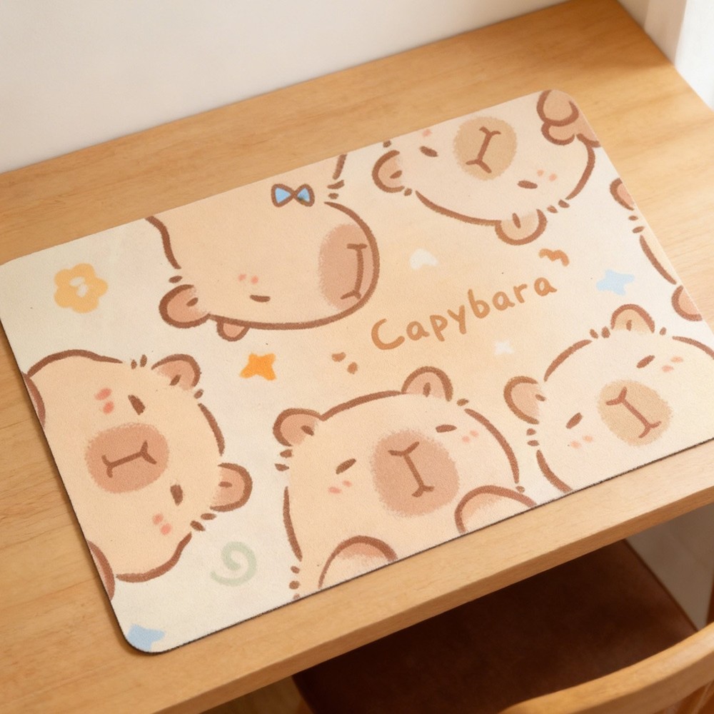 Absorbent Bath Mat Magic Rug, Quick Drying Mat Magic Bath Mat Non-Slip Floor