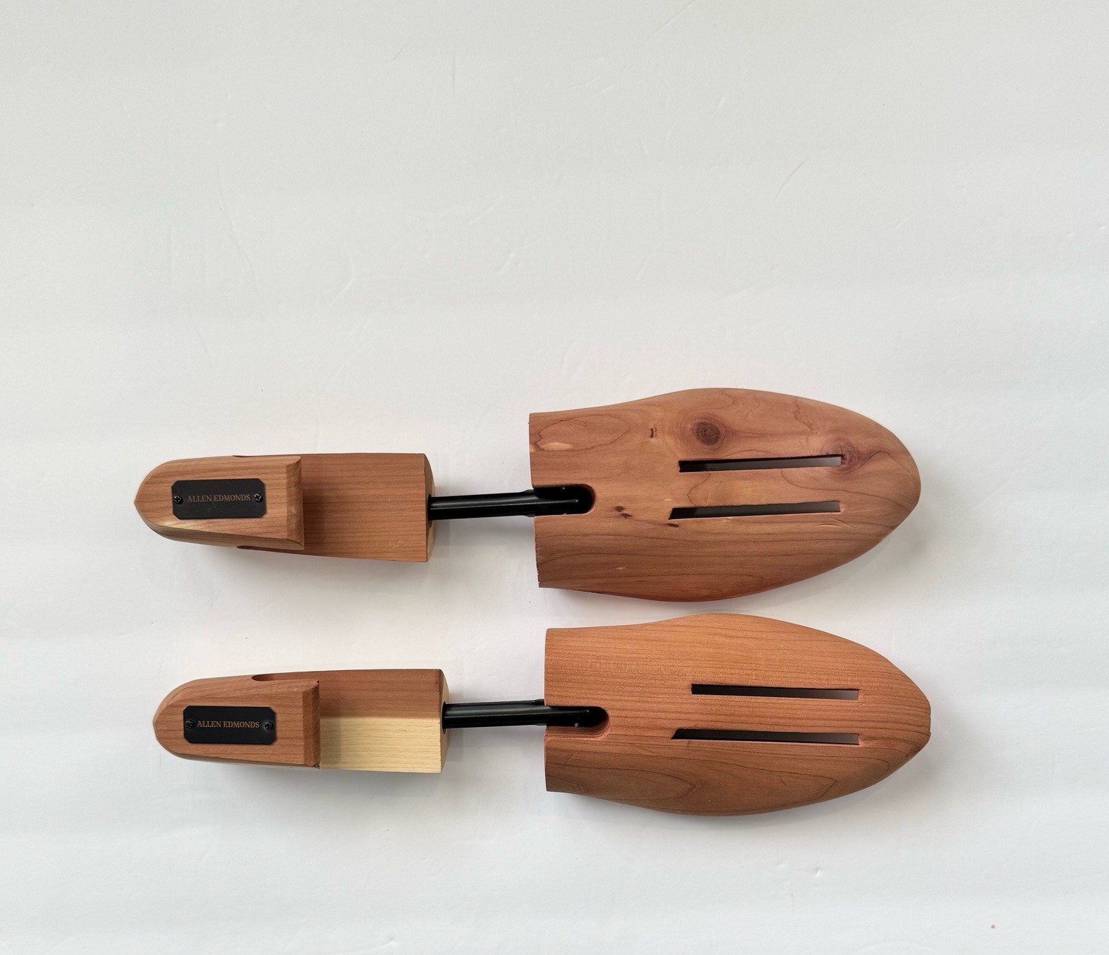 Allen Edmonds Mens Combination Cedar Wood Shoe Tree Size XL Trees