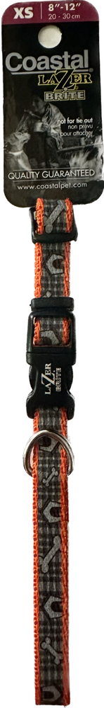 NWT Dog Adjustable Collar - Various Styles and Sizes