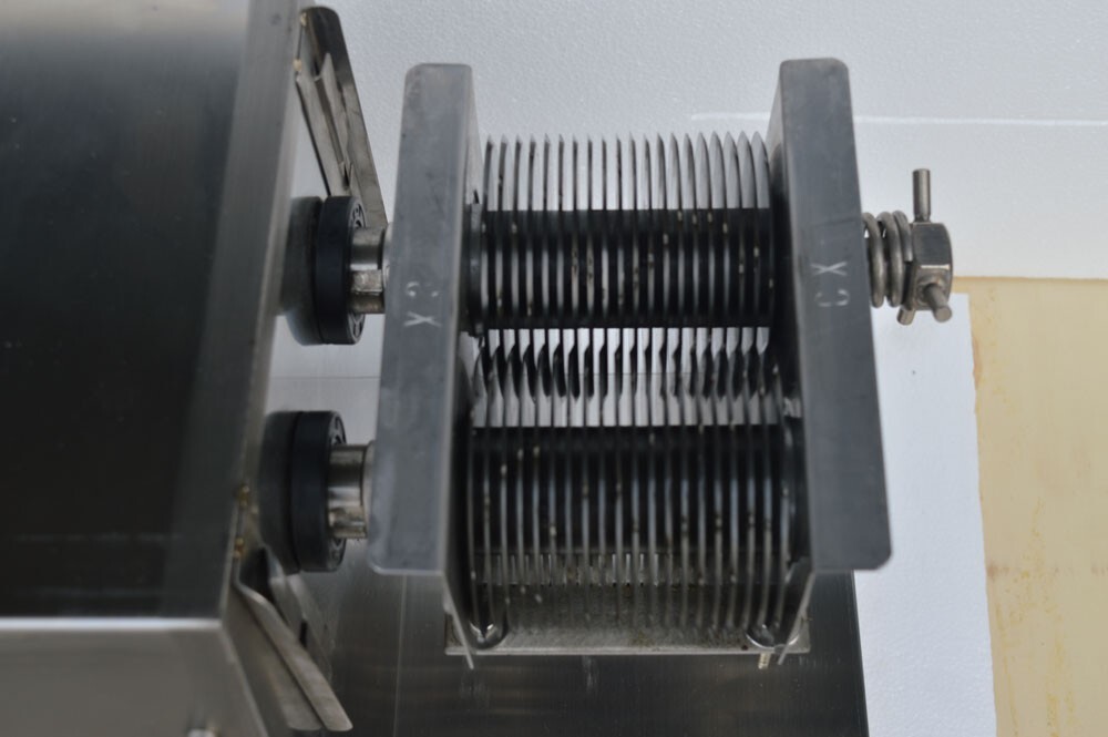 5mm Blade for 110V QX/QA/QSJ-T Commercial Meat Cutting Machine Slicer Just Blade