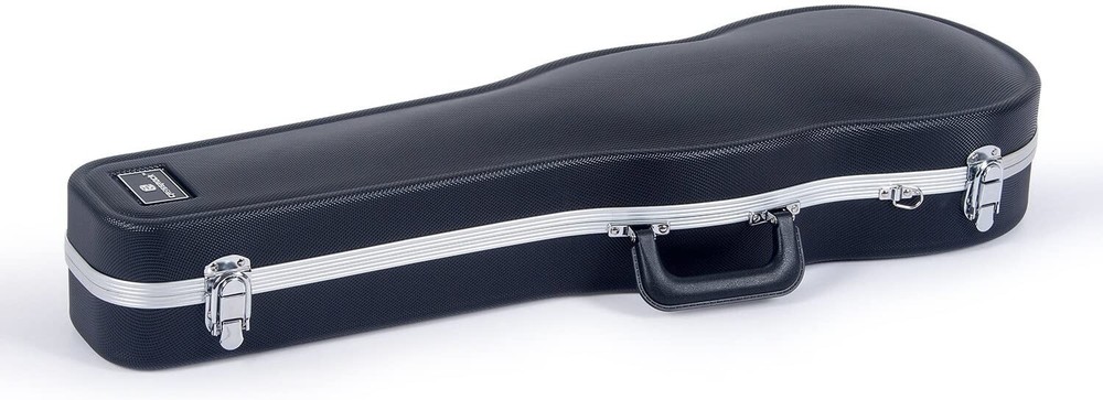 Crossrock 4/4 Violin Case-Backpack Style in Black