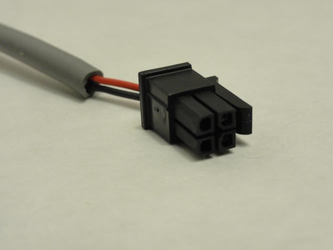 202586 Old-Stock; ID Technology ID100122 Citronix UPS Shut Down Cable