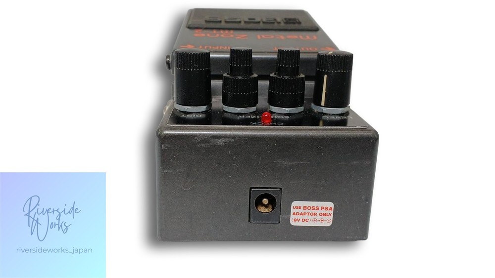 BOSS MT-2 Effect Pedal