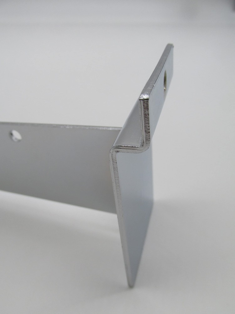 SW14KB Shelf Bracket for Slatwall Chrome 14"