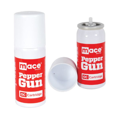 Mace® Pepper Gun Refill 2pc with uv dye
