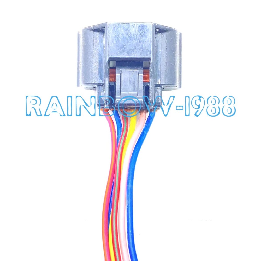 Replace for Kubota excavator 4TNV94/4TNV98 engine throttle actuator plug