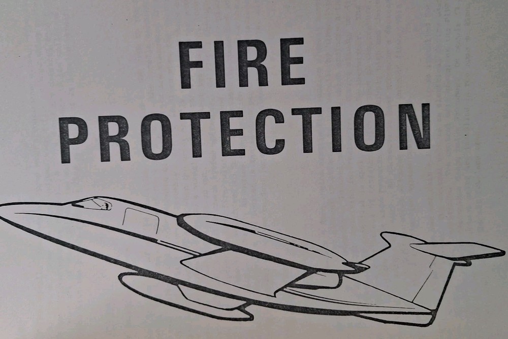 Pratt & Whitney Lear Jet Engine Training Manual JT8D Maintenance