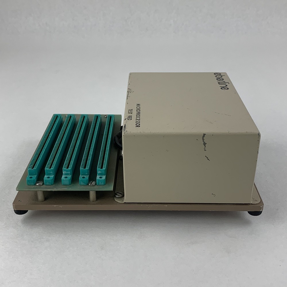 Eberline Micro Processor Test Bed Untested