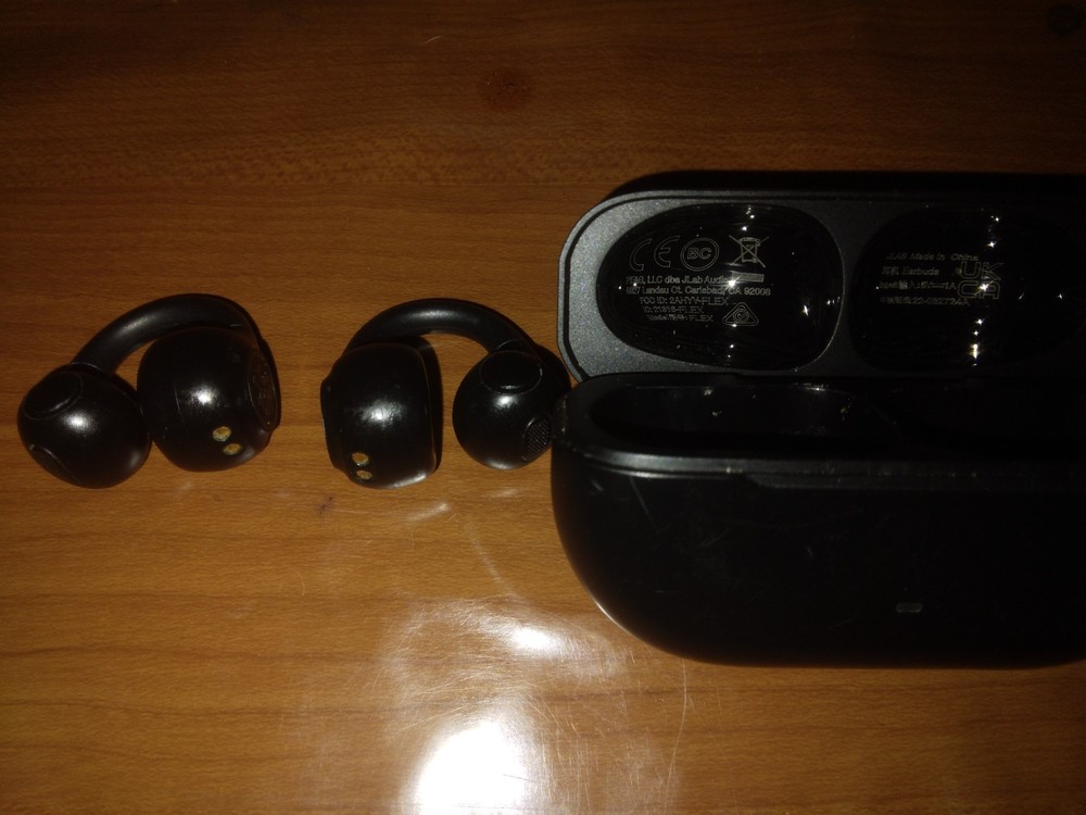 JLab Flex Open Earbuds