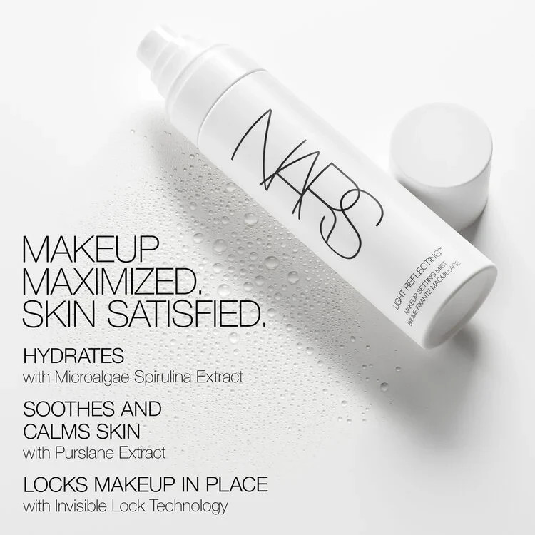 NARS Light Reflecting™ Makeup Setting Mist 90ml $38 NEW
