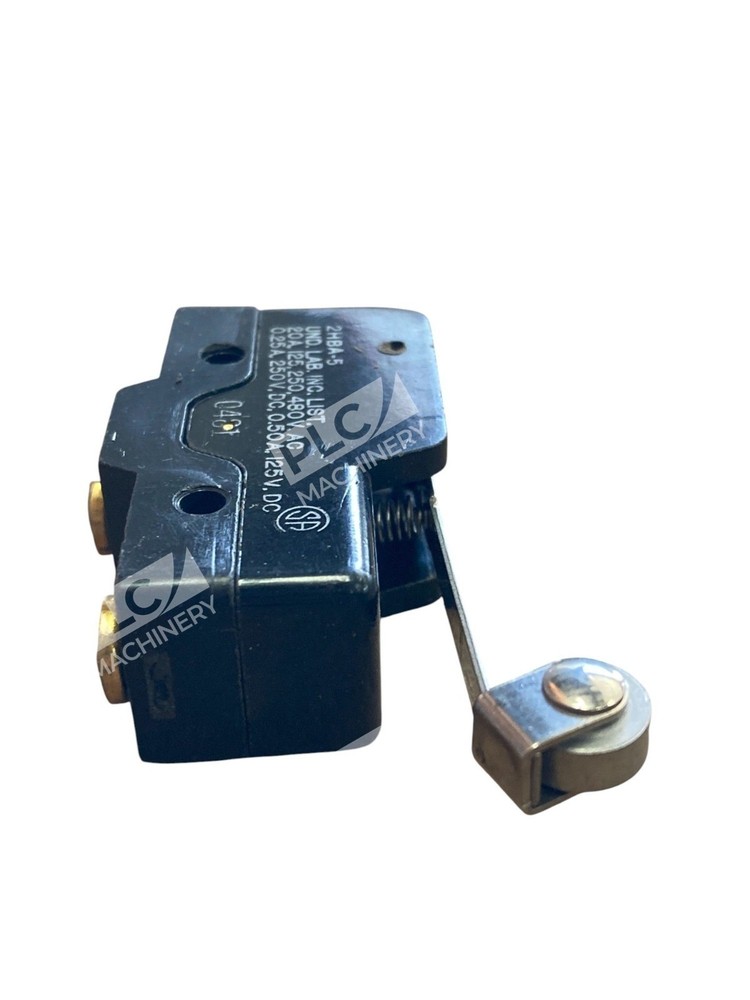 Unimax 2HBA-5 Micro Switch