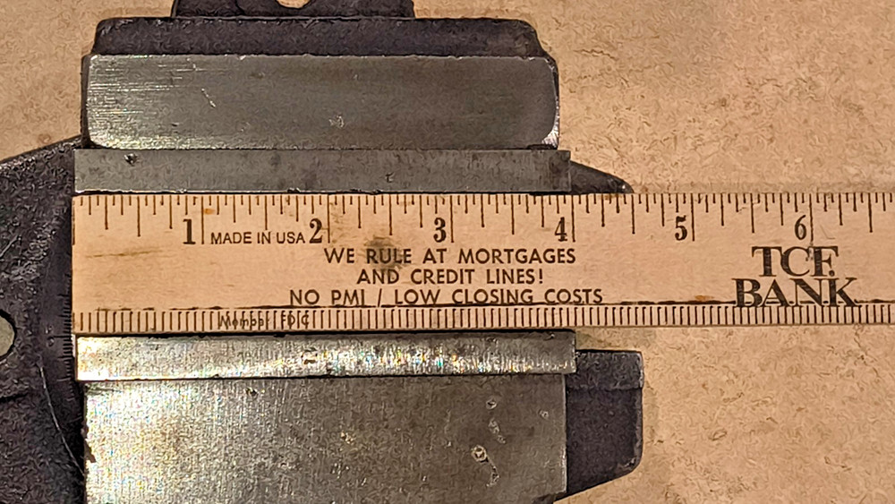 4 inch Milling Machine vice