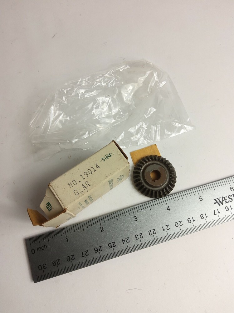 SIOUX TOOLS 19014 GEAR (NEW)