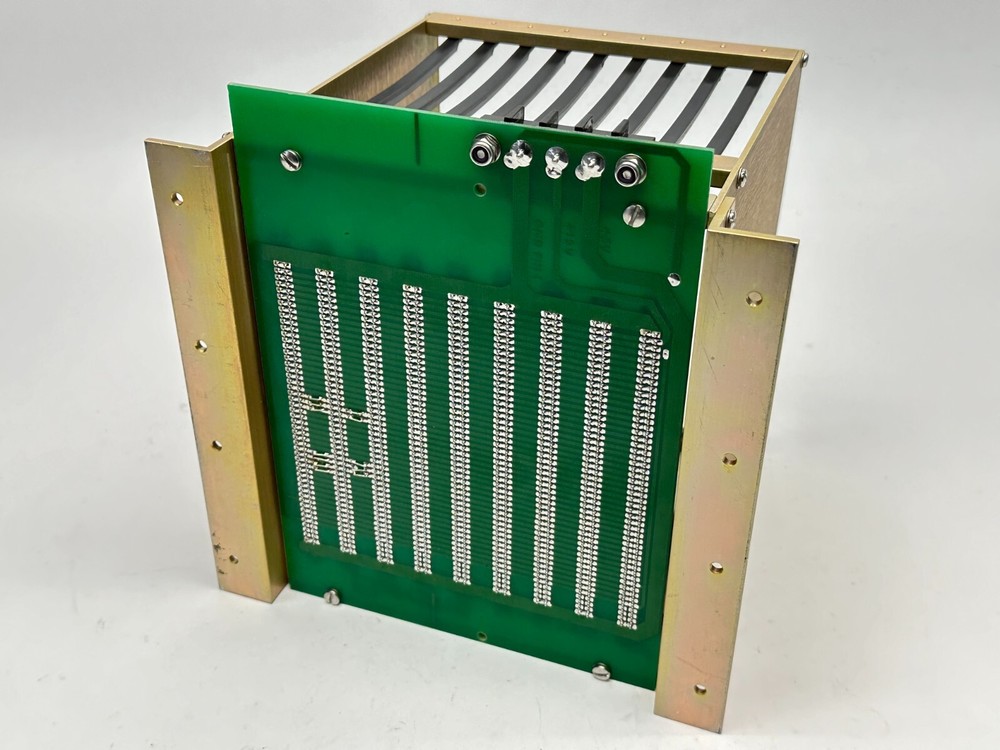 Eberline YP10757000 Card Cage Controller PCB