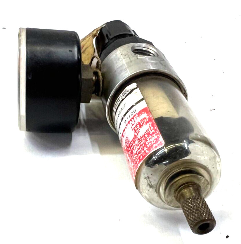 WATTS PNEUMATIC FILTER B548-02GC/M2 150 PSI MAX