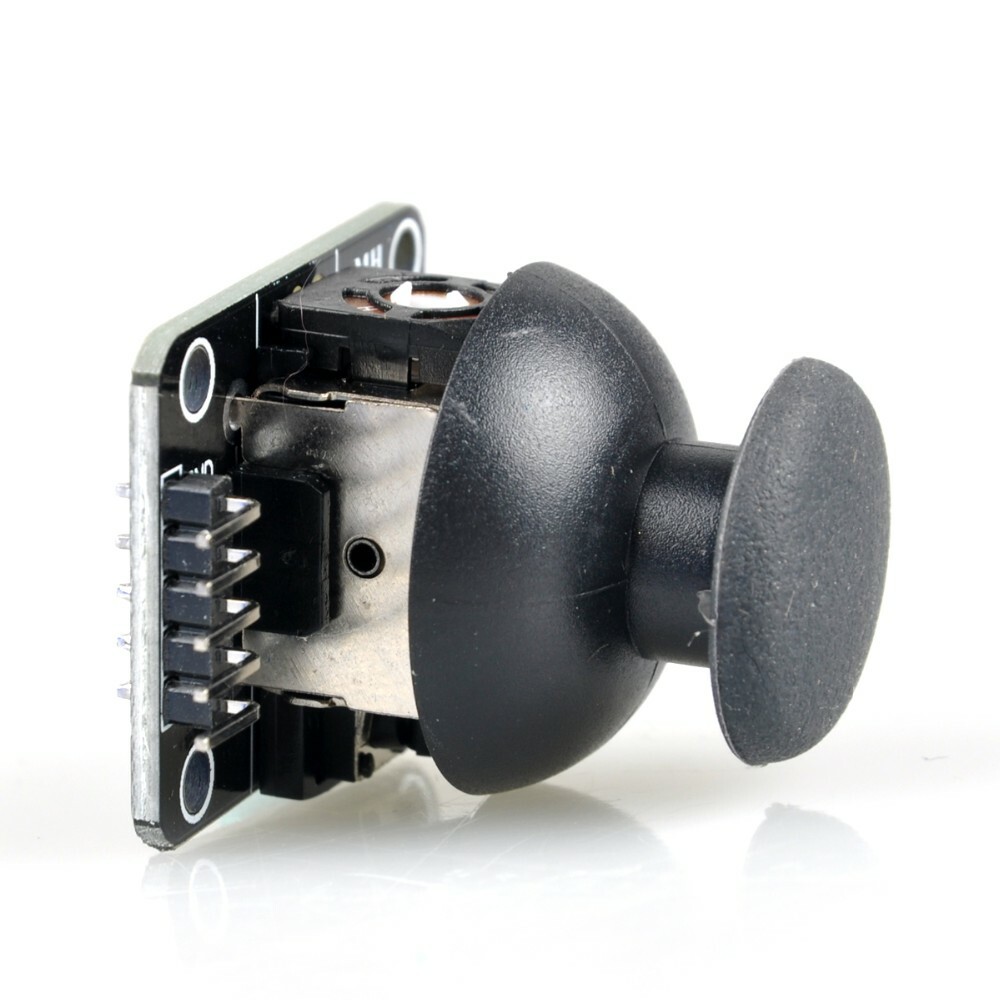 2pcs Dual Axis Game Joystick Sensor Module Controller for Arduino AVR PIC KY-023