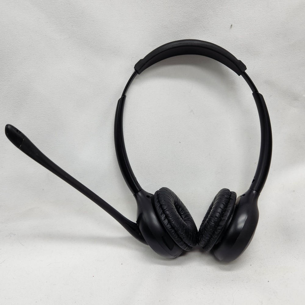 Plantronics CS520 Wireless Headset System With Base And APC43 Adapter Tested