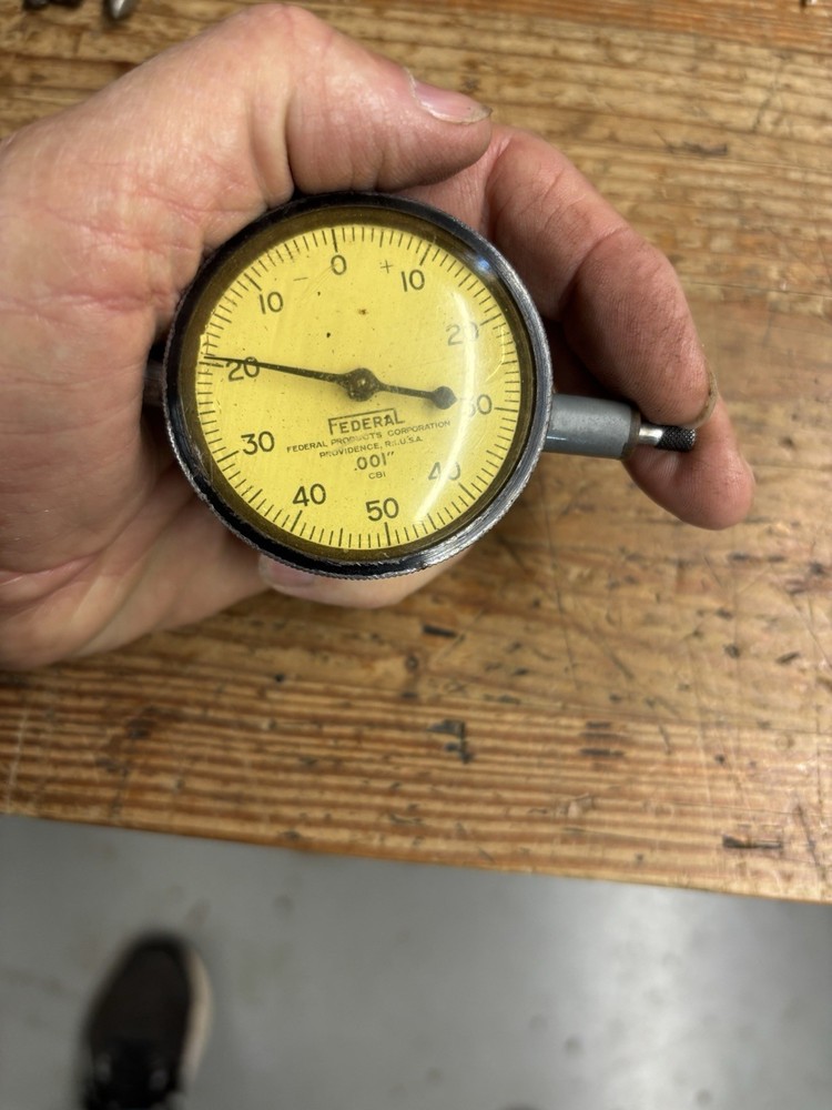 Federal Dial Indicator .001