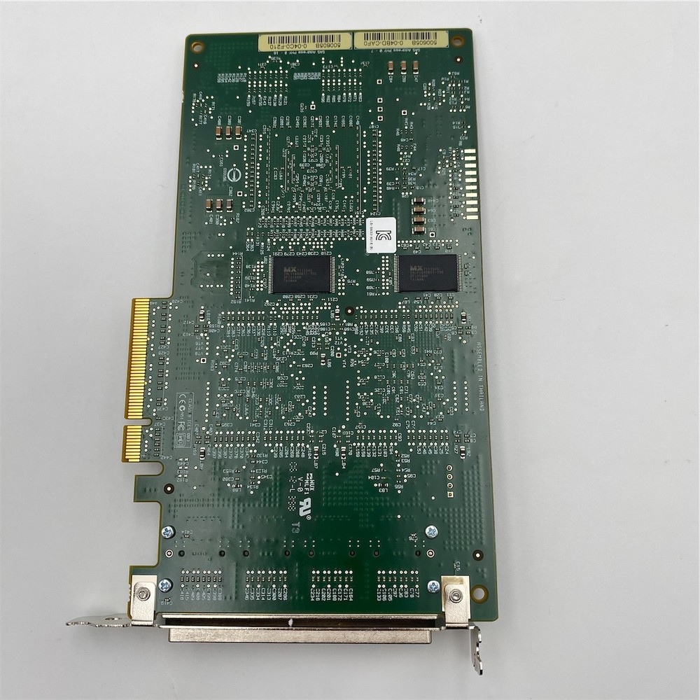 LSI 4-PORT SAS PCI-E CONTROLLER L3-01143-03F