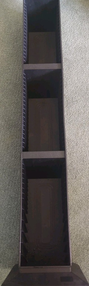 Alpha CD Tower Storage