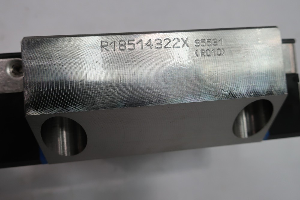 Rexroth R18514322X Roller Runner Block
