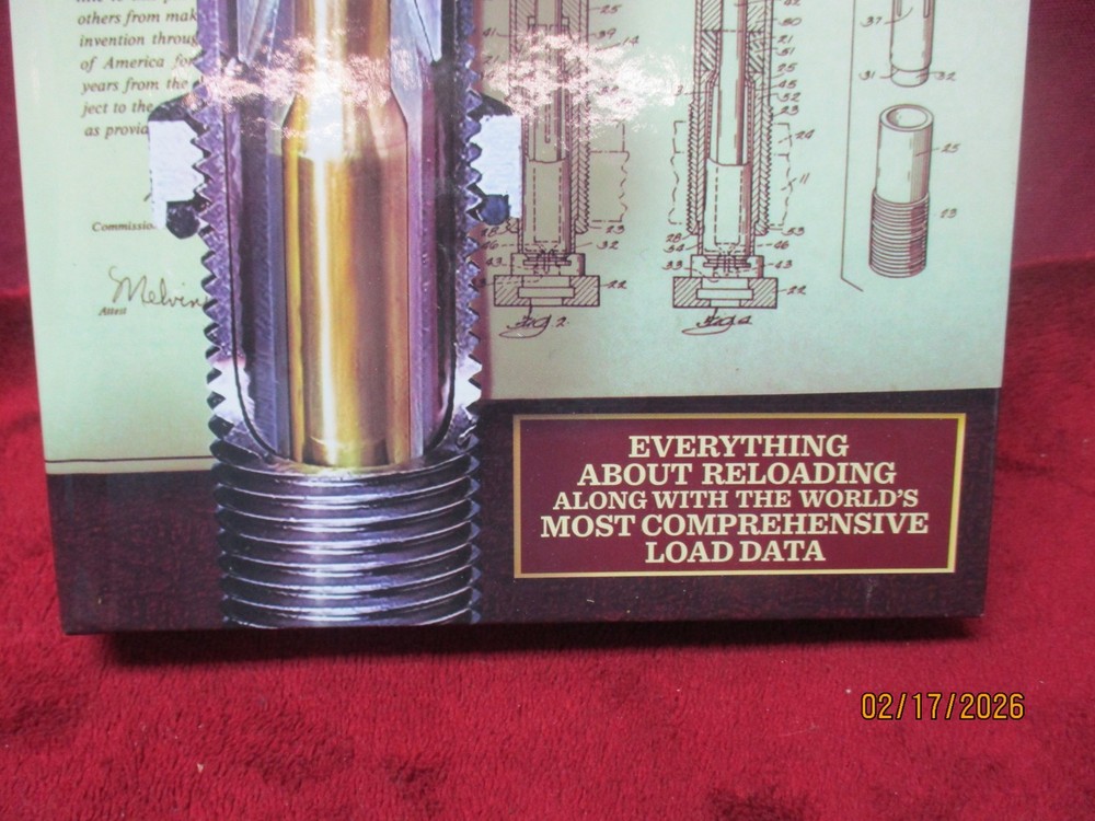 2019 Modern Reloading, 2nd Edition, Lee Precision , Richard Lee Reloading Manual