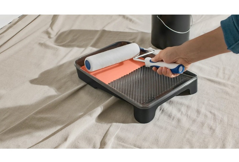 Best 9 inch Ergonomic Quick Release roller frame