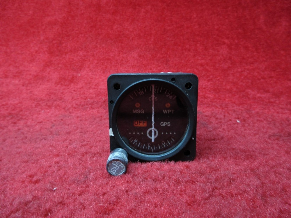 Mid-Continent Instruments, MD40-232 Course Deviation Indicator PN 2010056-232