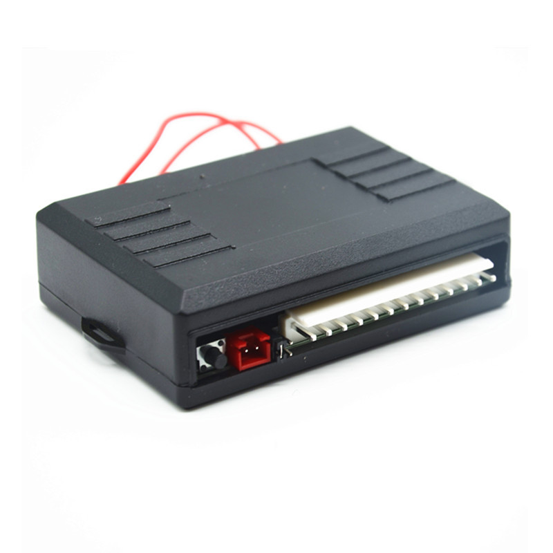 Universal Car Door Lock Vehicle Keyless Entry System Remote Control Central Kit