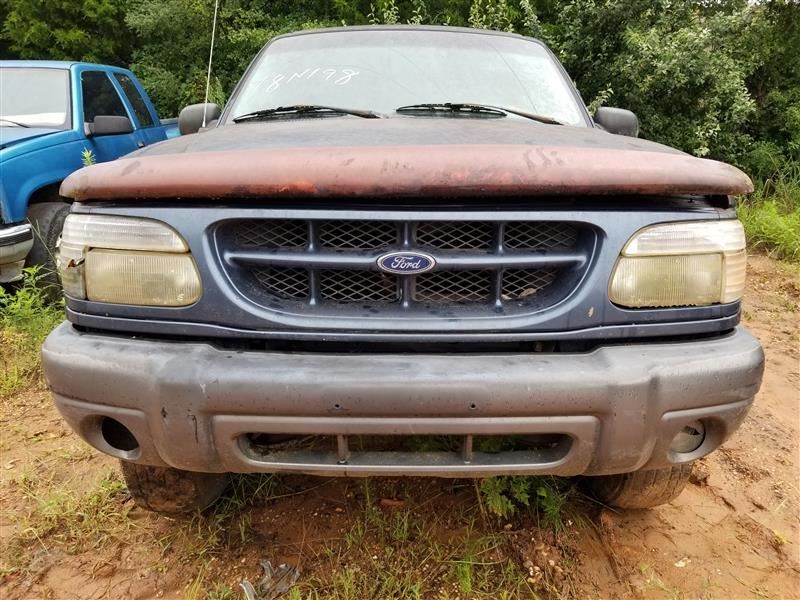 Engine ECM Electronic Control Module Firewall 6-245 Ohv Fits 99 EXPLORER 3799793