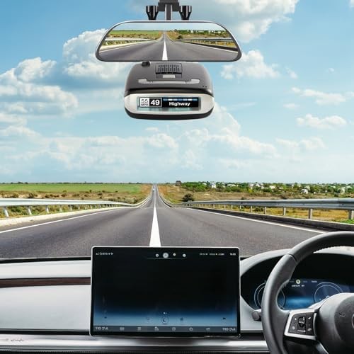 Radar Detector Mirror Mount,Radar Detector Mount,Suitable for Escort MAX,MAX