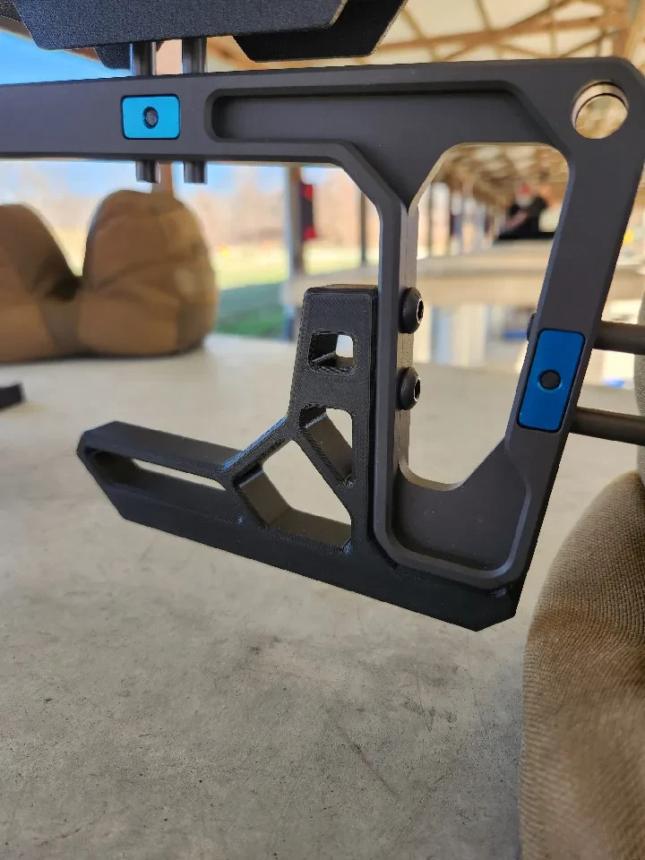 Bag Rider For Grey Birch Chassis