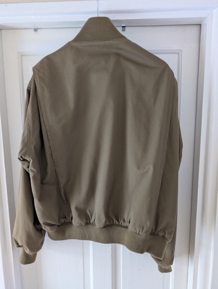 SOF 2nd Pattern Tankers Jacket. 46R.