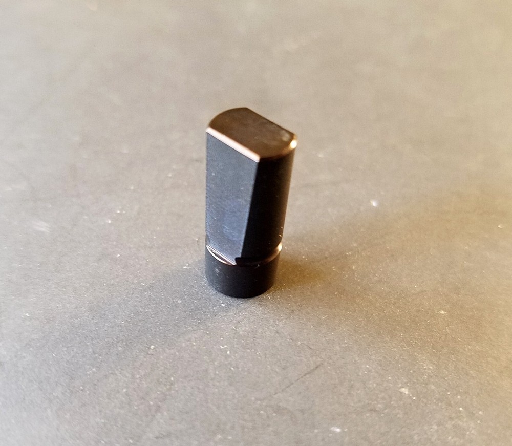 Original Switch Cap For an MCS 3701 Tuner - Black