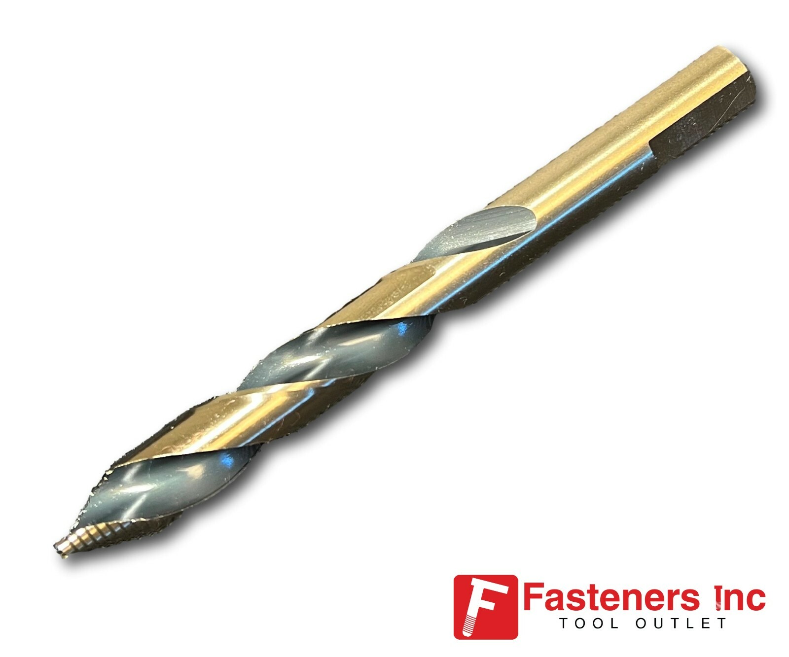 Norseman 175-VT Vortex Point Mechanic Length Drill Bits USA Made - 1/16" - 1/2"