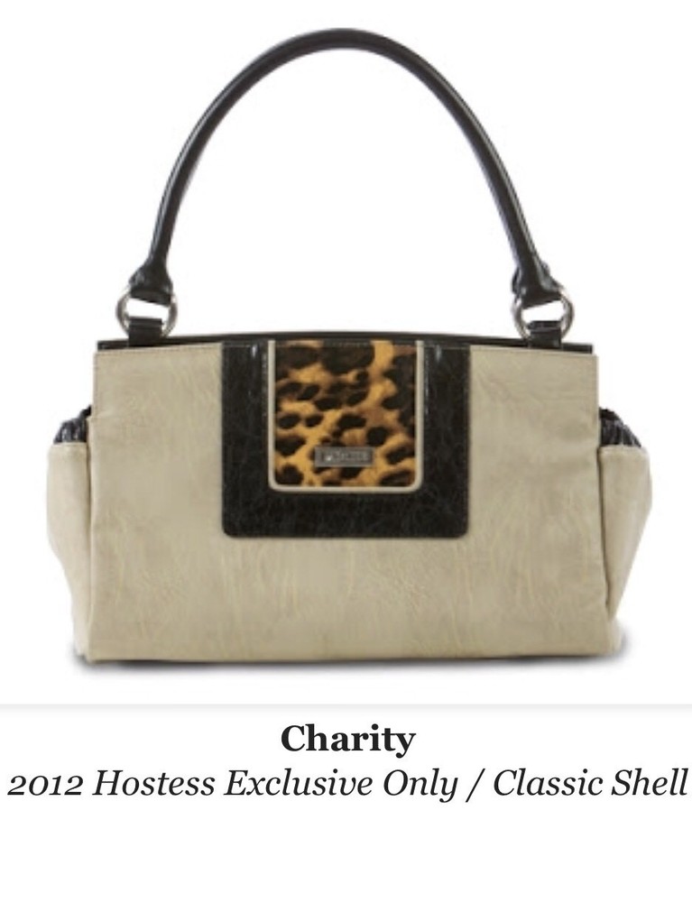 Authentic Miche~NEW~CHARITY~UNOPENED PACKAGE~CLASSIC shell Only~End pockets