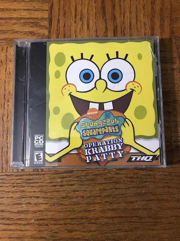 Operation Krabby Patty PC Game