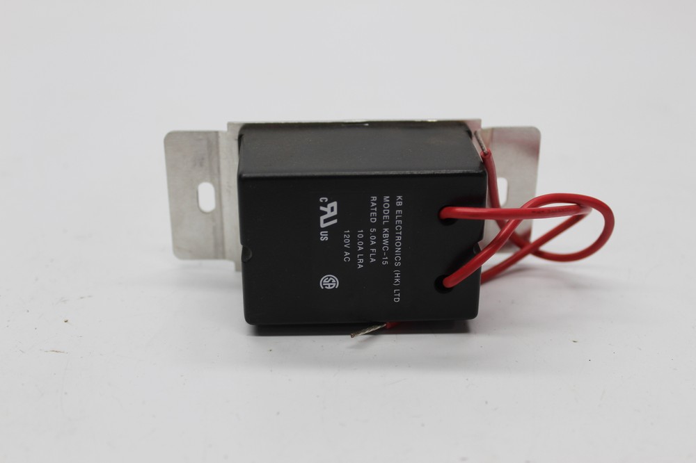 KB ELECTRONICS KBWC-15 MOTOR CONTROL NSNP
