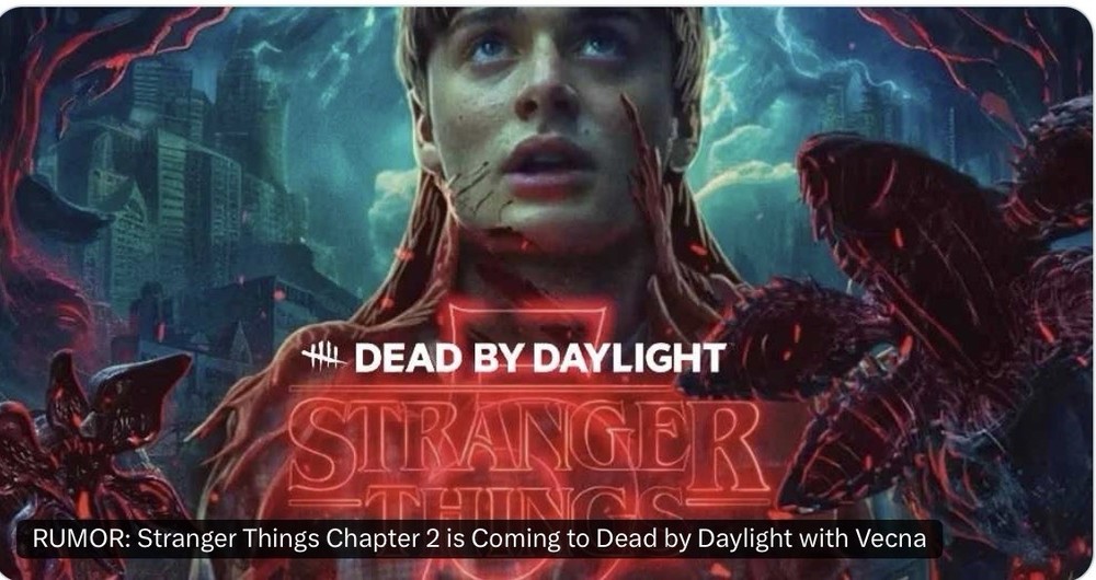 Dead by Daylight: Stranger Things Chapter 2 Steam Code